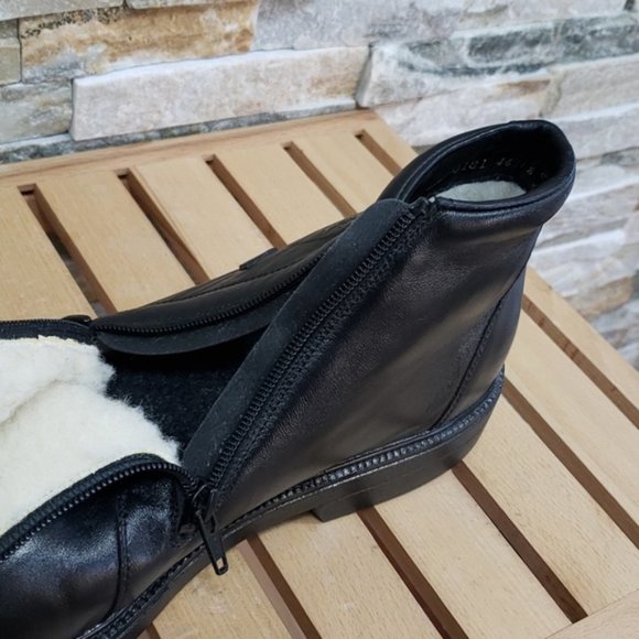 Rieker Men's 371 80/00 Robin Boot - Picture 12 of 13